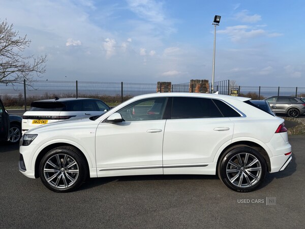 Used Audi Q8 2020 for sale - 77754700: Photo 6