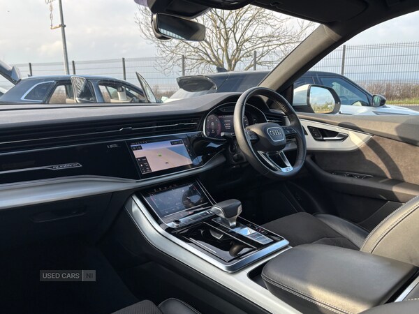 Used Audi Q8 2020 for sale - 77754700: Photo 7