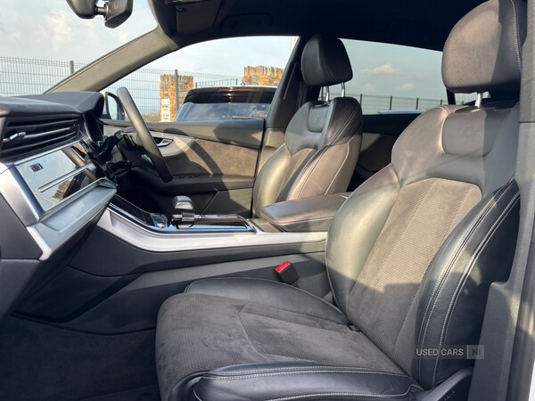 Used Audi Q8 2020 for sale - 77754700: Photo 8