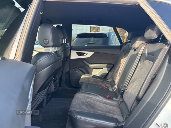 Used Audi Q8 2020 for sale - 77754700: Photo 9
