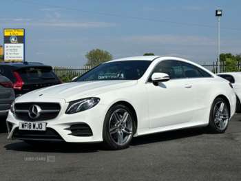 Used Mercedes-Benz E-Class 2018 for sale - 74643534: Photo