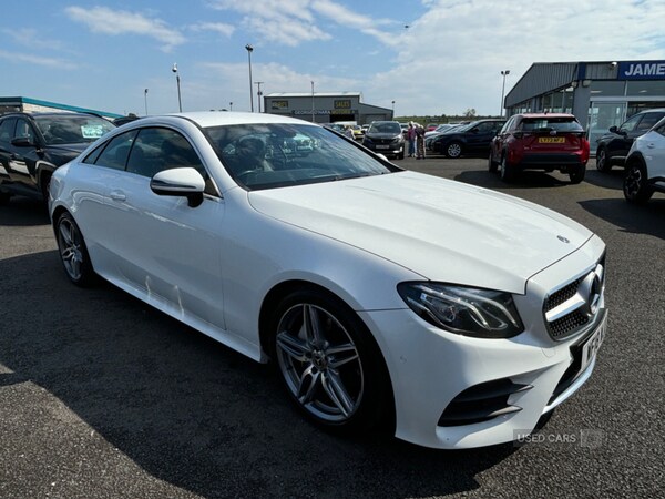 Used Mercedes-Benz E-Class 2018 for sale - 74643534: Photo 3