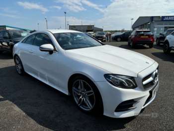 Used Mercedes-Benz E-Class 2018 for sale - 74643534: Photo