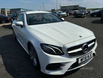 Used Mercedes-Benz E-Class 2018 for sale - 74643534: Photo