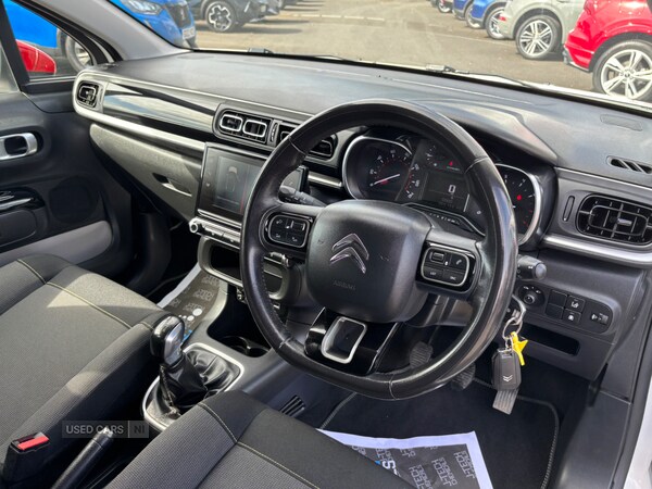 Used Citroen C3 2018 for sale - 75647741: Photo 11