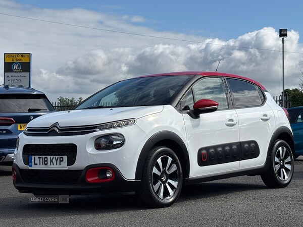 Used Citroen C3 2018 for sale - 75647741: Photo 1