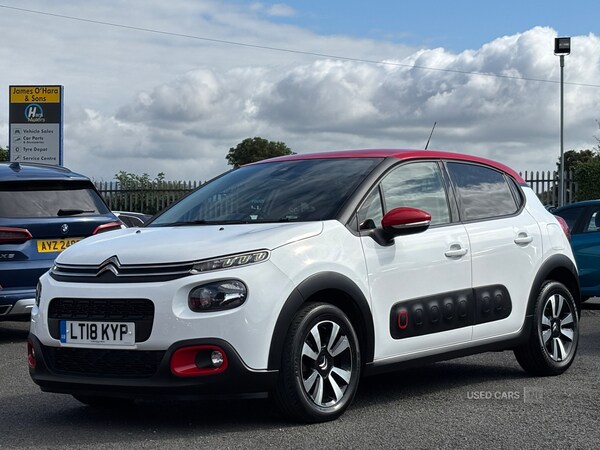 Used Citroen C3 2018 for sale - 75647741: Photo 2