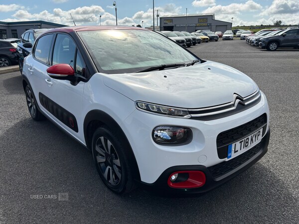 Used Citroen C3 2018 for sale - 75647741: Photo 3