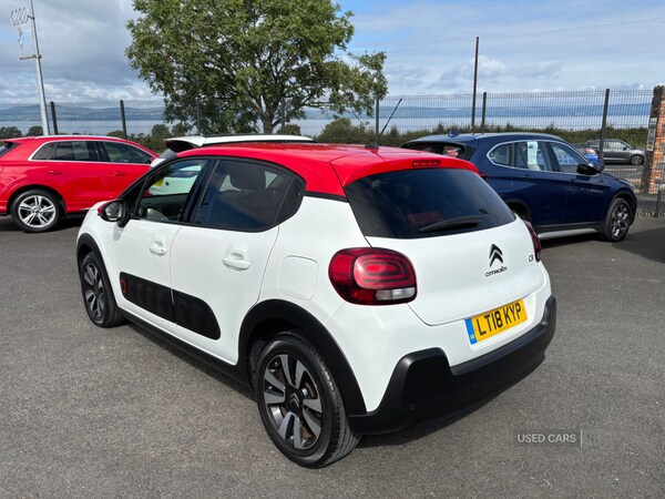 Used Citroen C3 2018 for sale - 75647741: Photo 5