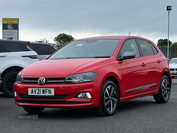 Used Volkswagen Polo 2021 for sale - 79293136: Photo