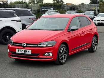 Used Volkswagen Polo 2021 for sale - 79293136: Photo