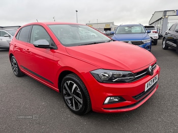 Used Volkswagen Polo 2021 for sale - 79293136: Photo