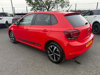 Used Volkswagen Polo 2021 for sale - 79293136: Photo