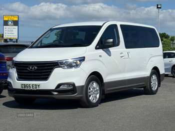 2019 - 2.5 CRDi SE Nav 5dr