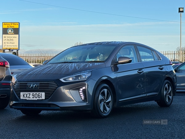 Used Hyundai IONIQ 2017 for sale - 77156953: Photo 1