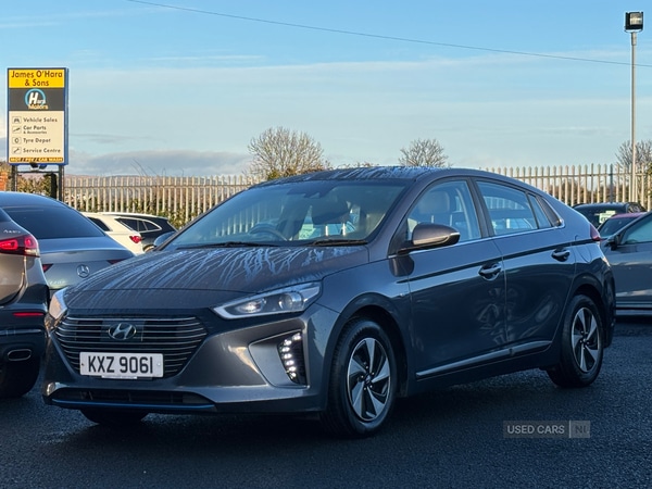 Used Hyundai IONIQ 2017 for sale - 77156953: Photo 2