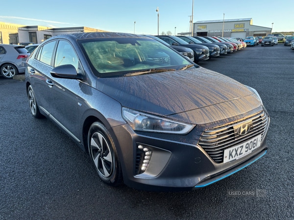 Used Hyundai IONIQ 2017 for sale - 77156953: Photo 3