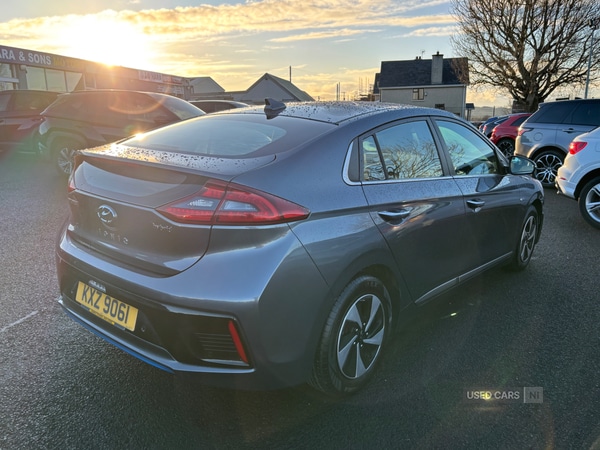 Used Hyundai IONIQ 2017 for sale - 77156953: Photo 4