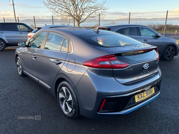 Used Hyundai IONIQ 2017 for sale - 77156953: Photo 5