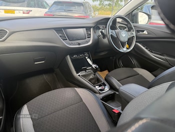 Used Vauxhall Grandland X 2021 for sale - 79249082: Photo