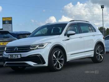 2021 - 2.0 TDI R-Line 5dr DSG