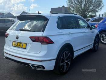 Used Volkswagen Tiguan 2021 for sale - 74454243: Photo