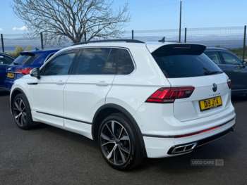 Used Volkswagen Tiguan 2021 for sale - 74454243: Photo