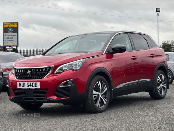 Used Peugeot 3008 2017 for sale - 77388020: Photo 1