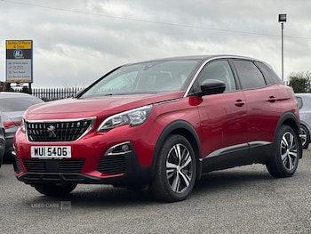 Peugeot 3008 feature image