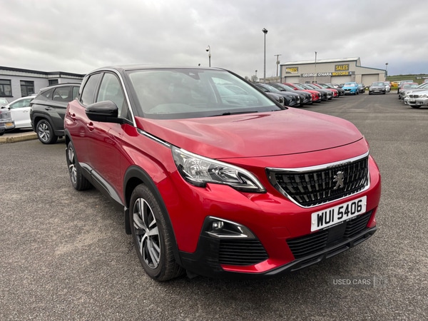 Used Peugeot 3008 2017 for sale - 77388020: Photo 2