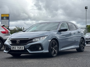 Used Honda Civic 2019 for sale - 78587259: Photo