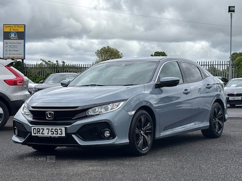 Used Honda Civic 2019 for sale - 78587259: Photo