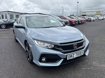 Used Honda Civic 2019 for sale - 78587259: Photo