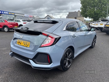 Used Honda Civic 2019 for sale - 78587259: Photo