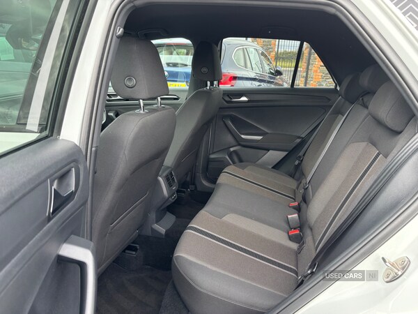 Used Volkswagen T-Roc 2021 for sale - 75532969: Photo 10