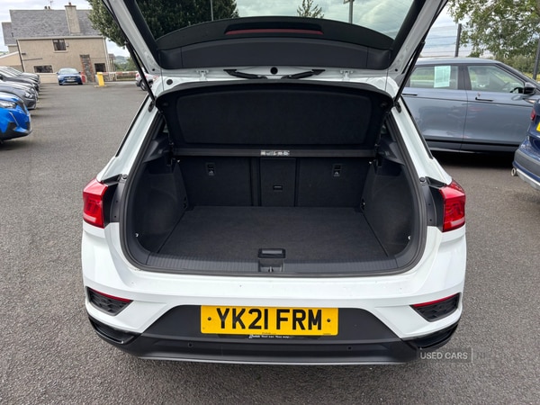 Used Volkswagen T-Roc 2021 for sale - 75532969: Photo 11
