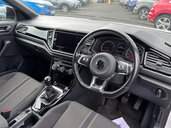 Used Volkswagen T-Roc 2021 for sale - 75532969: Photo 12