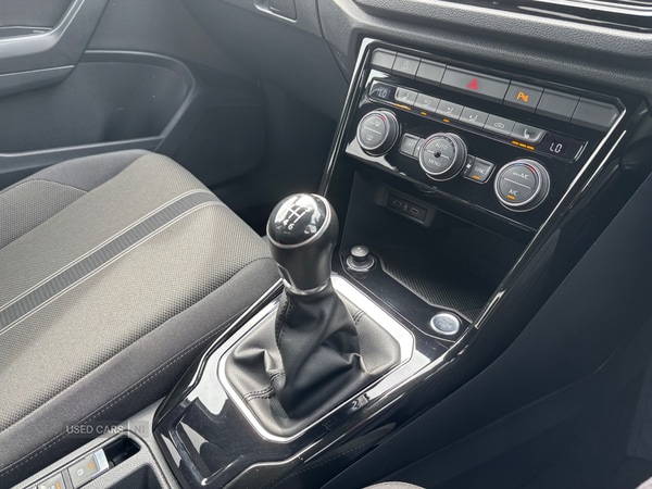 Used Volkswagen T-Roc 2021 for sale - 75532969: Photo 13