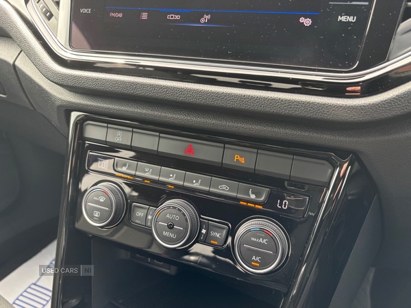 Used Volkswagen T-Roc 2021 for sale - 75532969: Photo 14