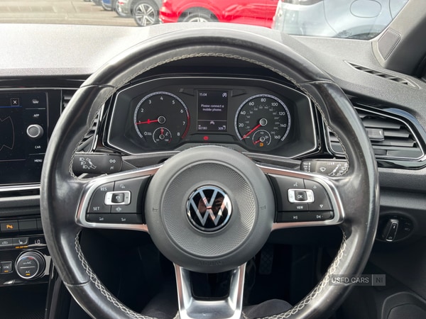 Used Volkswagen T-Roc 2021 for sale - 75532969: Photo 16