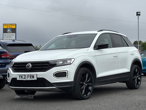 Used Volkswagen T-Roc 2021 for sale - 75532969: Photo 1