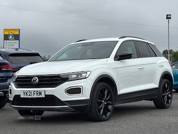 Volkswagen - T-Roc
