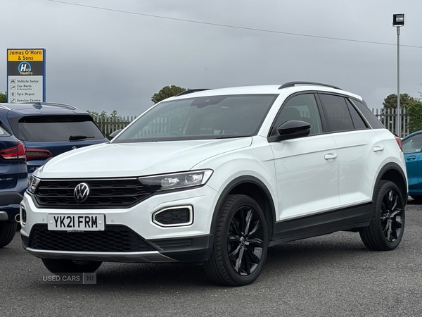 Used Volkswagen T-Roc 2021 for sale - 75532969: Photo 2