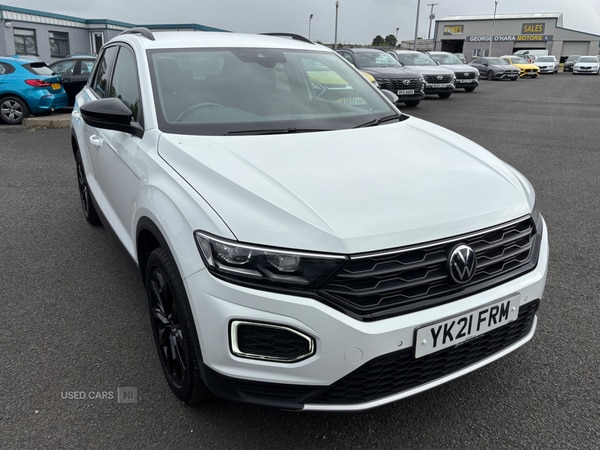 Used Volkswagen T-Roc 2021 for sale - 75532969: Photo 3