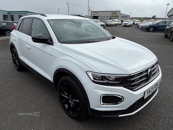 Used Volkswagen T-Roc 2021 for sale - 75532969: Photo 4