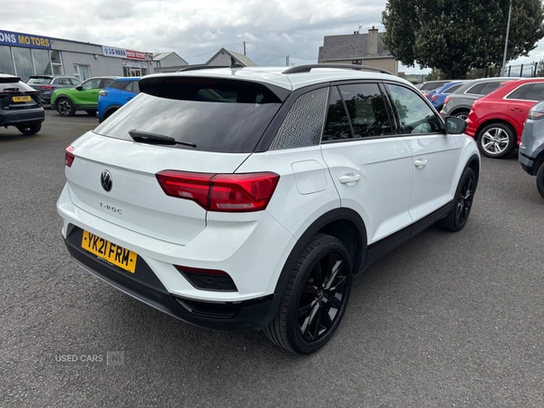 Used Volkswagen T-Roc 2021 for sale - 75532969: Photo 5