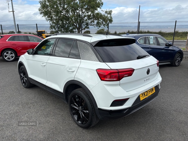 Used Volkswagen T-Roc 2021 for sale - 75532969: Photo 6