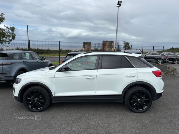 Used Volkswagen T-Roc 2021 for sale - 75532969: Photo 7