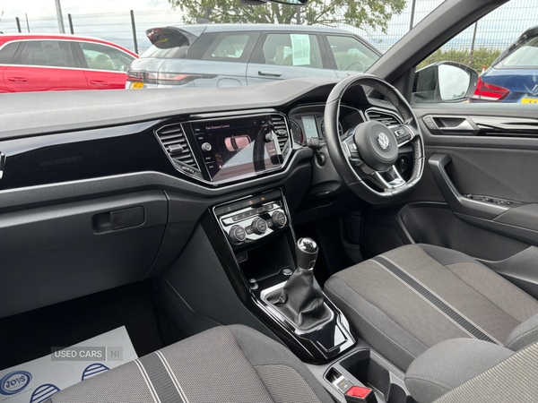 Used Volkswagen T-Roc 2021 for sale - 75532969: Photo 8