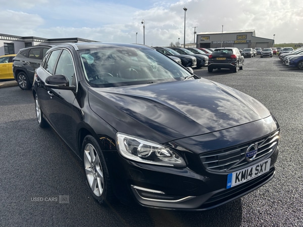 Used Volvo V60 2014 for sale - 77785146: Photo 2